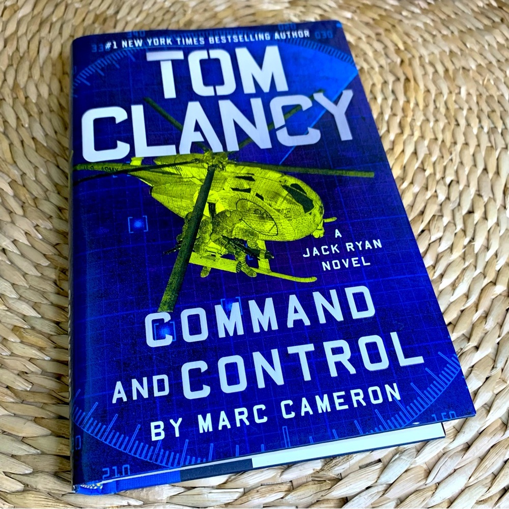 Command and Control - Tom Clancy